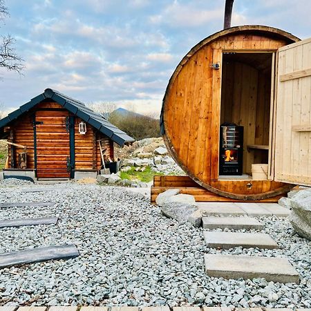 Апартаменти Tiny House With Mountain Views Turany Екстер'єр фото